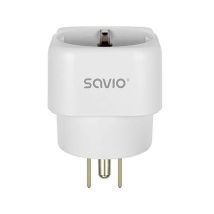 Adattatore Da Viaggio Savio Ap-03 Potenza 3750 W Tensione 100 A 250 V