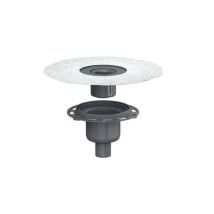 Dallmer Corpo Scarico Dalldrain Verticale, Dn 50/dn 100, 517234