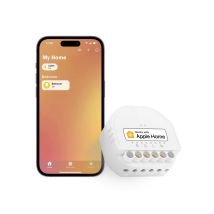 Interruptor De Pared Inteligente Meross Mss810hk-un Wi-fi 400w