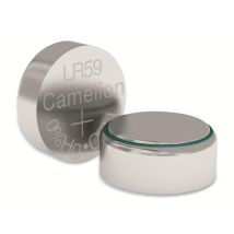 Pila Botón Camelion Ag2 Alcalina 1,5 V 25 Mah