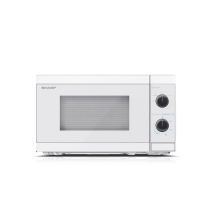 Sharp Yc-mg01e-c Microondas Blanco 20 Litros Grill 1000 W
