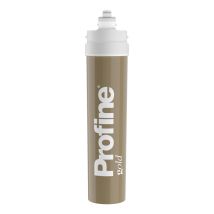 Filtro Profine Gold Medium - Cartuccia Di Filtrazione Ultra Da 0,1 Micron + Ioni D'Argento Al Carbone Attivo