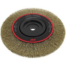 Cepillo circular Jaz CT 150mm – Grosor 0,30mm – Ancho 20mm – Brush for grinder