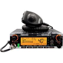 President George Ii, Am/fm/ssb, Pc 40359 Radio Ricetrasmittente Cb