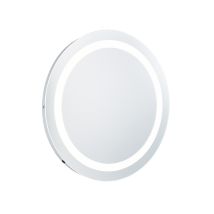 Forum Lighting - Forum Spa Nyx 600mm Round Illuminated Led Mirror With Motion Switch - Spa-35706