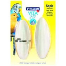VITAKRAFT – Cuttlefish Bone Treats – Pack of 2 – Dog Chews