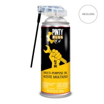 Pintyplus - Oil Lubricante Multiusos 520cc Transparente