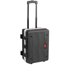 Gt Line-revo21whpts-maleta Portaherramientas Con Ruedas Y Bolsillos Elásticos Revo21