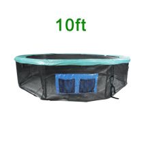Green Bay - Greenbay Trampoline Base Skirt Lower Safety Enclosure Surround 10ft