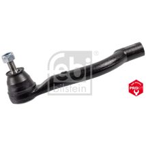Barra di Sterzo KON 181mm M14 x 15 M10 x 125 - Acciaio - 0,55kg - Ricambio per veicoli - FEBI BILSTEIN
