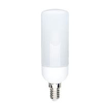 Lampadina Led Tubol T37 8w E14 1055lm 2700k Q.ta 10