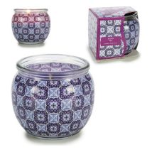 Set Di 12 Candele Profumate In Vetro - Spa