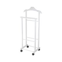 Compactor - Kleidungs-organizer - Kleiderständer 97x33x29 Cm, Mit Rädern, Weiß Ran7877