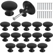 Boutons De Placard Boutons De Tiroir Vintage, 30mm Tiroir De Porte Poignée, Rond Bouton De Meubles, Boutons De Porte, Poignées De Meuble Pour Armoire 