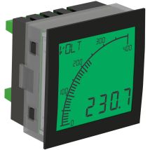 Trumeter Apm-proc-apo Digitales Einbaumessgerät
