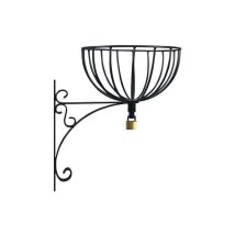 Lock Up Basket - Pair - (basket, Bracket, Locking Pin)