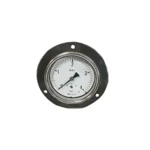 Baumer - Mex5b30b19 Manomètre Type B Ø 100mm 1/2'' 0-4bar