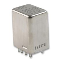 Myh1014m Relé Sin Enclavamiento 4rt Bobina 24v - Omron
