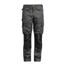 Jobman Workwear - Jobman Arbeitshose Stretch 2326 Grau, Gr. 52