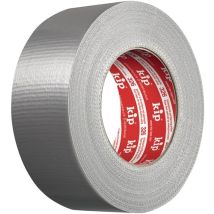 Adhesivo De Potencia Para Piedra Adicional 326 Longitud De Plata 50 M De Ancho 100 Mm Rollo (por 12)