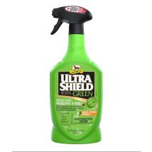Absorbine Ultra Shield Green Natural Spray Scudo Contro Le Mosche 946 Ml