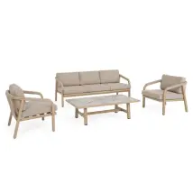 Set Salotto Bizzotto Kalimera Desert