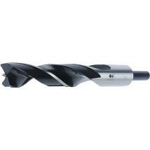 Broca de madera SP 6x93 mm – Taladro espiral – Punta centrada – Fisch