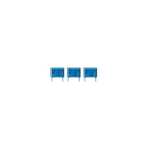 WIMA FKP1 Kondensator 1nF 2000V 15mm – Polypropylen – -55°C bis +100°C – 5 Stück pro Packung