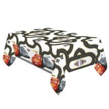Tovaglia In Plastica Cars 3, 120x180 Cm