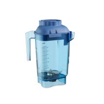 Vitamix Pitcher Advance 1,4 L Tritan Blue - Gamme Professionnelle Vitamix