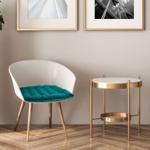 Emma Barclay - Le Chateau Velvet Seat Pad Emerald