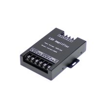 Amplificador De Senal Para Tiras Led 1224v Dc Rgb - Iluminashop