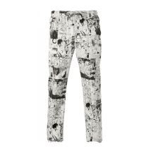Pantalon De Chef Alan Fumetto De Giblor - Xs