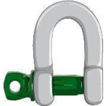 Schäkel 1t (10.00mm Ketten) König 1500034940