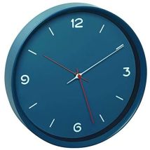 Tfa Dostmann - Tfa-dostmann 60.3056.06 Reloj De Mesa O Pared Reloj De Cuarzo Alrededor Azul