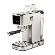 G3ferrari G10189 Machine À Café Espresso Argenté Mat 1350w