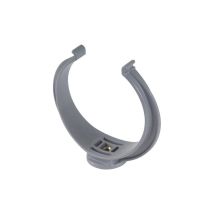 Nicoll PVC-Schelle Clips Grundplatte 7X150mm – Rohrschellen – Wandbefestigung – 58673912