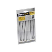 Hojas De Sierra Powerplus Powx190 10 Hojas 10 Tpi 24 Tpi