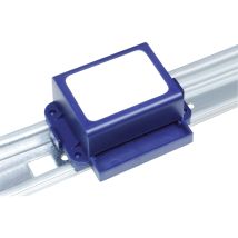 Universal-modulgehäuse Für Hutschiene Passend Für (funkmodule) Rfid-zugangskontrolle - Towitek