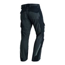 Pantalon De Travail Florian Taille 54 Anthracite/noir 50 % Co / 50 % Pes