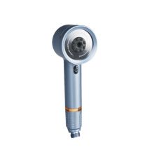 New Powerful Auxiliary Shower Head, High-quality Abs Material, 304 Stainless Steel Plate With Integrated Filter System, Replaceable Filter Element, 4 