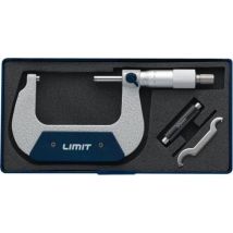 Limit Mma 27237-0305 Mikrometer Chrome 50-75 Mm