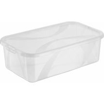 Contenitore Rotho Trasparente 5 Litri Plastica Resistente