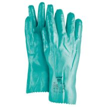 Ansell Chemikalienschutzhandschuhe AlphaTec 39-122 – Nitril – Größe 10 – EN 388, EN ISO 374 – 310 mm – 12 Stück