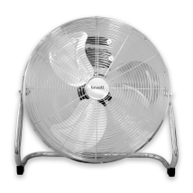 Ventilador De Suelo Brivolt. Bvvc170 - 170w, 3 Velocidades, Ø50cm
