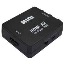 My Wall Cs 36l - Av Converter (hdmi - Av, 640 X 480 Pixel, 800 X 600 Pixel, 1024 X 768 Pixel, 1280 X 7)
