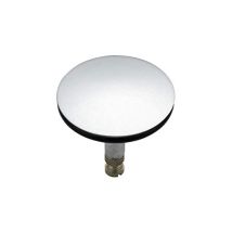 Tappo In Ottone Cromato Per Colonna Vasca Universale Sassi 512