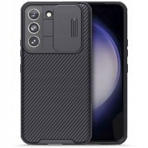 Nillkin Camshield Pro Schutzhülle Für Samsung Galaxy S23+ Plus Schwarz