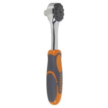 Llave De Carraca Beta Utensili Reversible Ratchet 72 Dientes 125 Mm