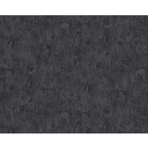 Carta Da Parati Strutturate Edem 410st19 Carta Da Parati Tnt Goffrata A Caldo Leggermente Strutturata Tono Su Tono Ed Accenti Metallici Antracite 